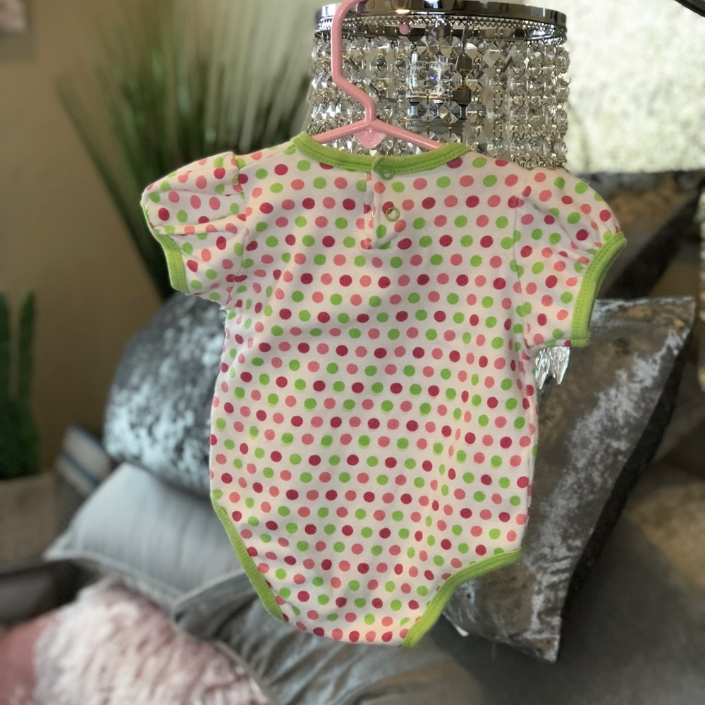 CARTER’S “So pretty Onesie” - Picture 2 of 4